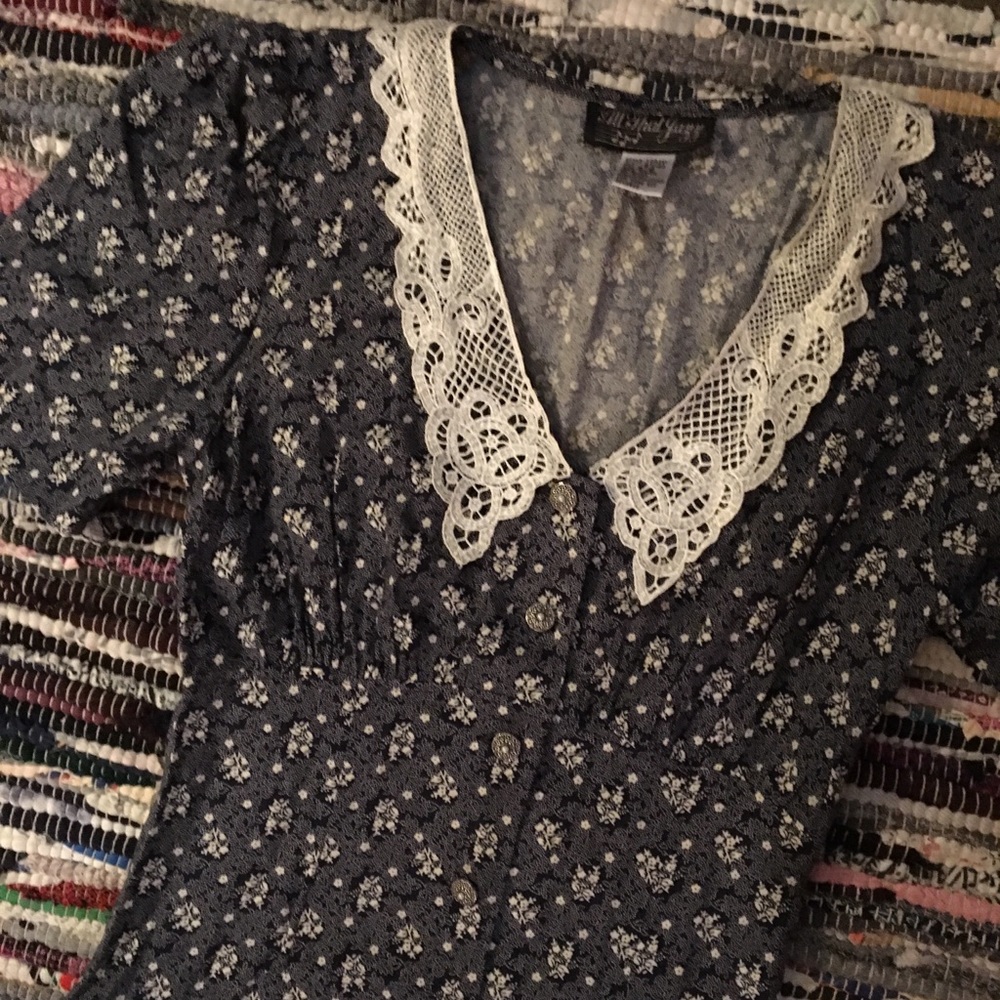 All that Jazz  Floral Maxi Dress